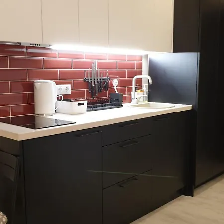 Cosy In Centre Apartment