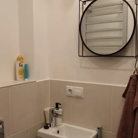 Apartment Cosy In Centre